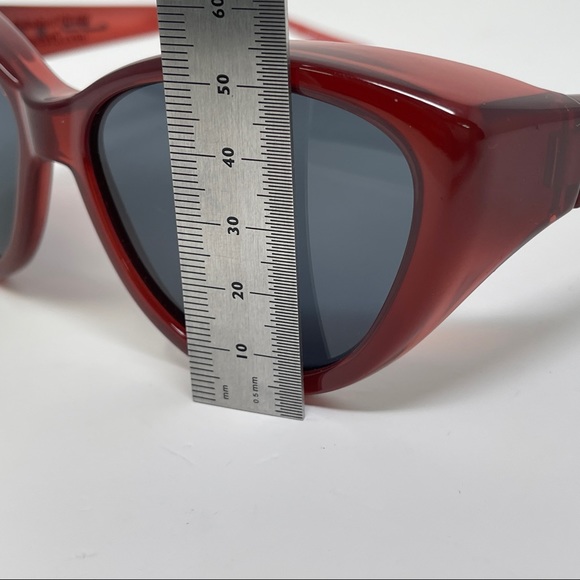 Jonathan Paul Fitovers Sunglasses Polorized Urban Chic  005 Women's Cat Eye - Picture 10 of 11